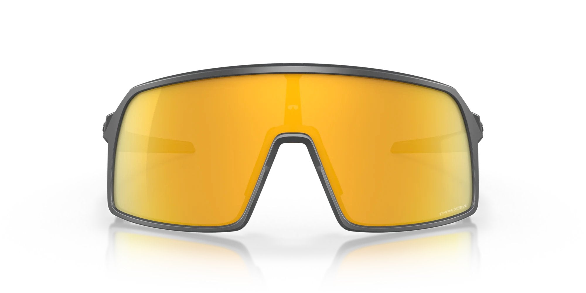 Oakley Sutro S - Matte Carbon, Prizm 24k