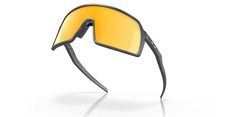 Oakley Sutro S - Matte Black, Prizm 24k