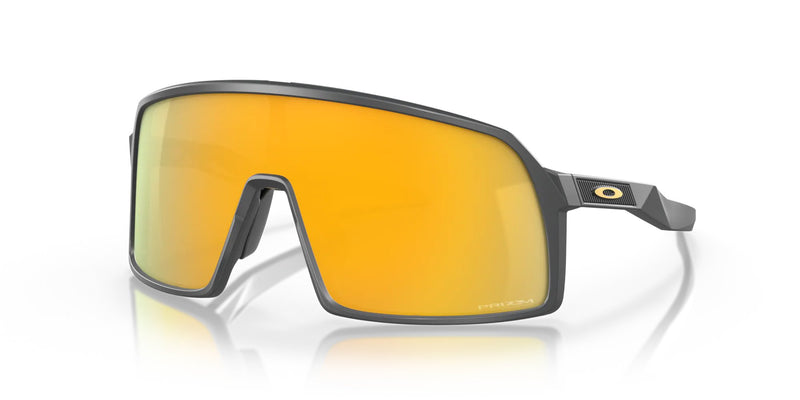 Oakley Sutro S - Matte Black, Prizm 24k