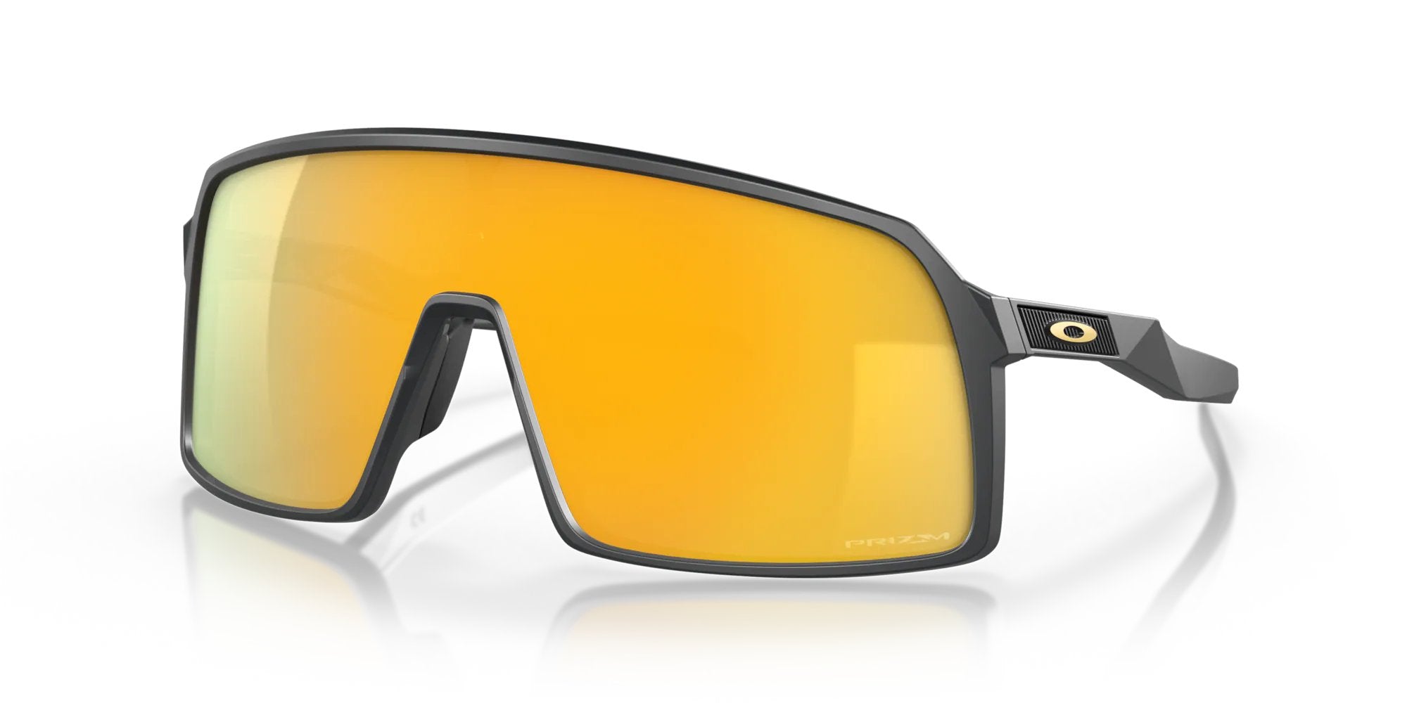 Oakley Sutro - Matte Carbon, Prizm 24k