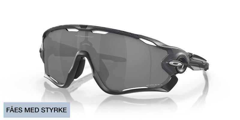 Oakley Jawbreaker - Hi Res Matte Carbon, Prizm Black