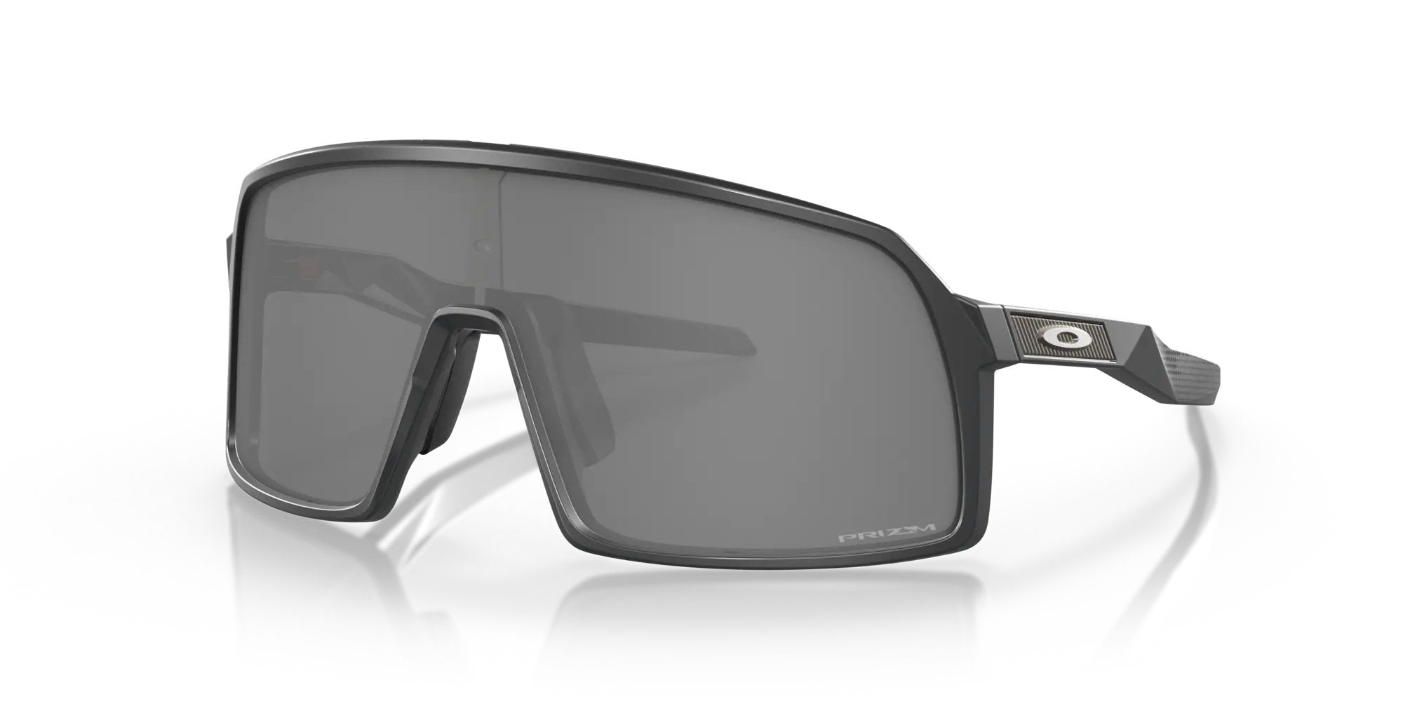 Oakley Sutro S - Hi Res Matte Carbon, Prizm Black