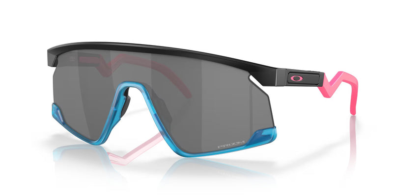 Oakley BXTR - Matte Black w pink, Prizm Black