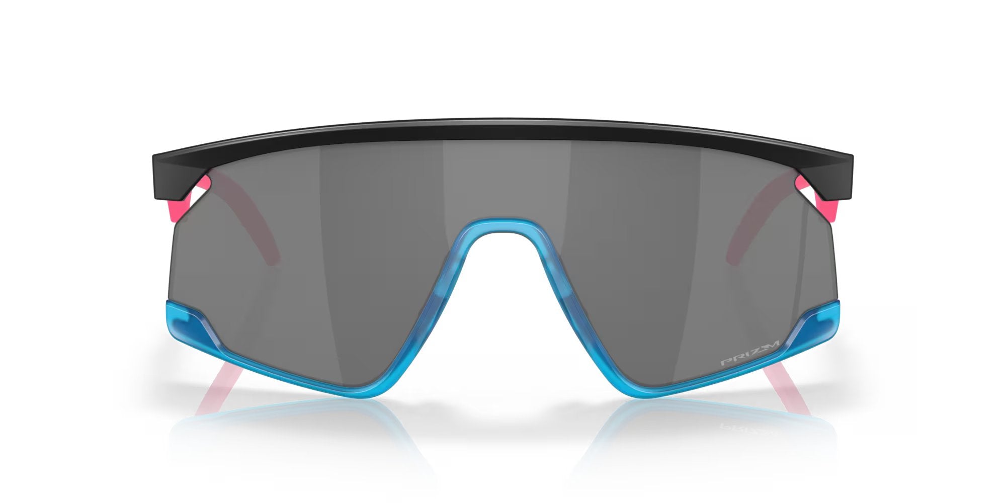 Oakley BXTR - Matte Black w pink, Prizm Black