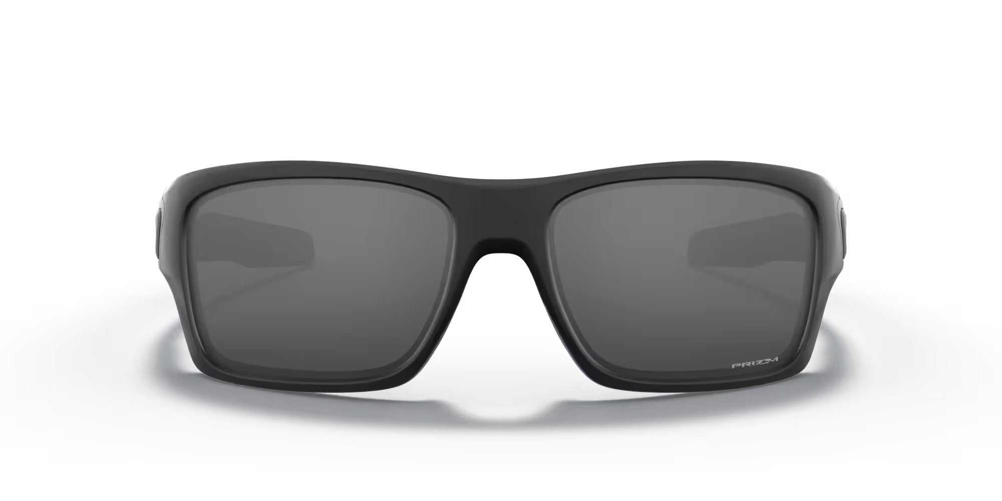 Oakley Turbine™ - Polished Black, Prizm Black Polarized