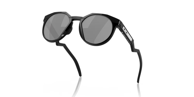 Oakley HSTN - Matte Black, Prizm Black