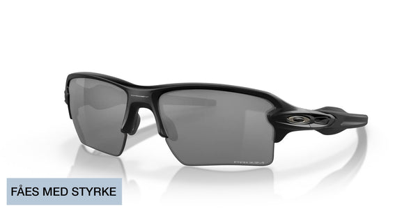 Oakley Flak® 2.0 XL - Matte Black, Prizm Black