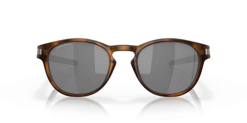 Oakley Latch™ - Matte Brown Tortoise, Prizm Black