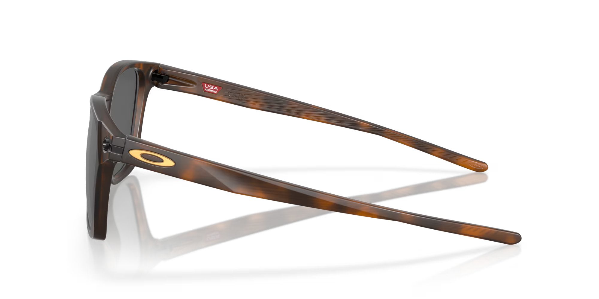 Oakley Ojector - Matte Brown Tortoise, Prizm Black