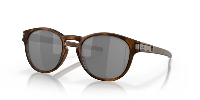 Oakley Latch™ - Matte Brown Tortoise, Prizm Black