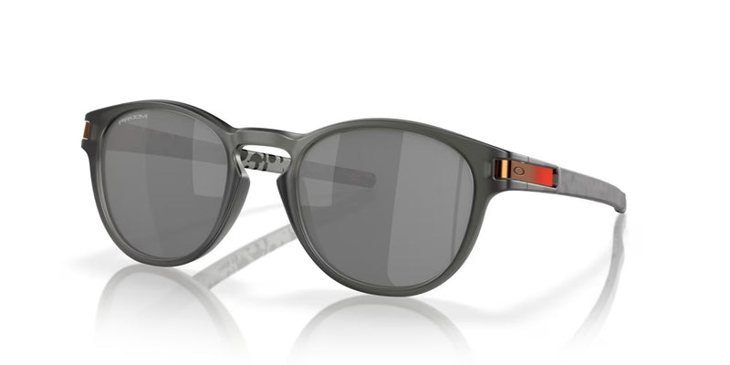 Oakley Latch™ - Matte Grey Smoke, Prizm Black