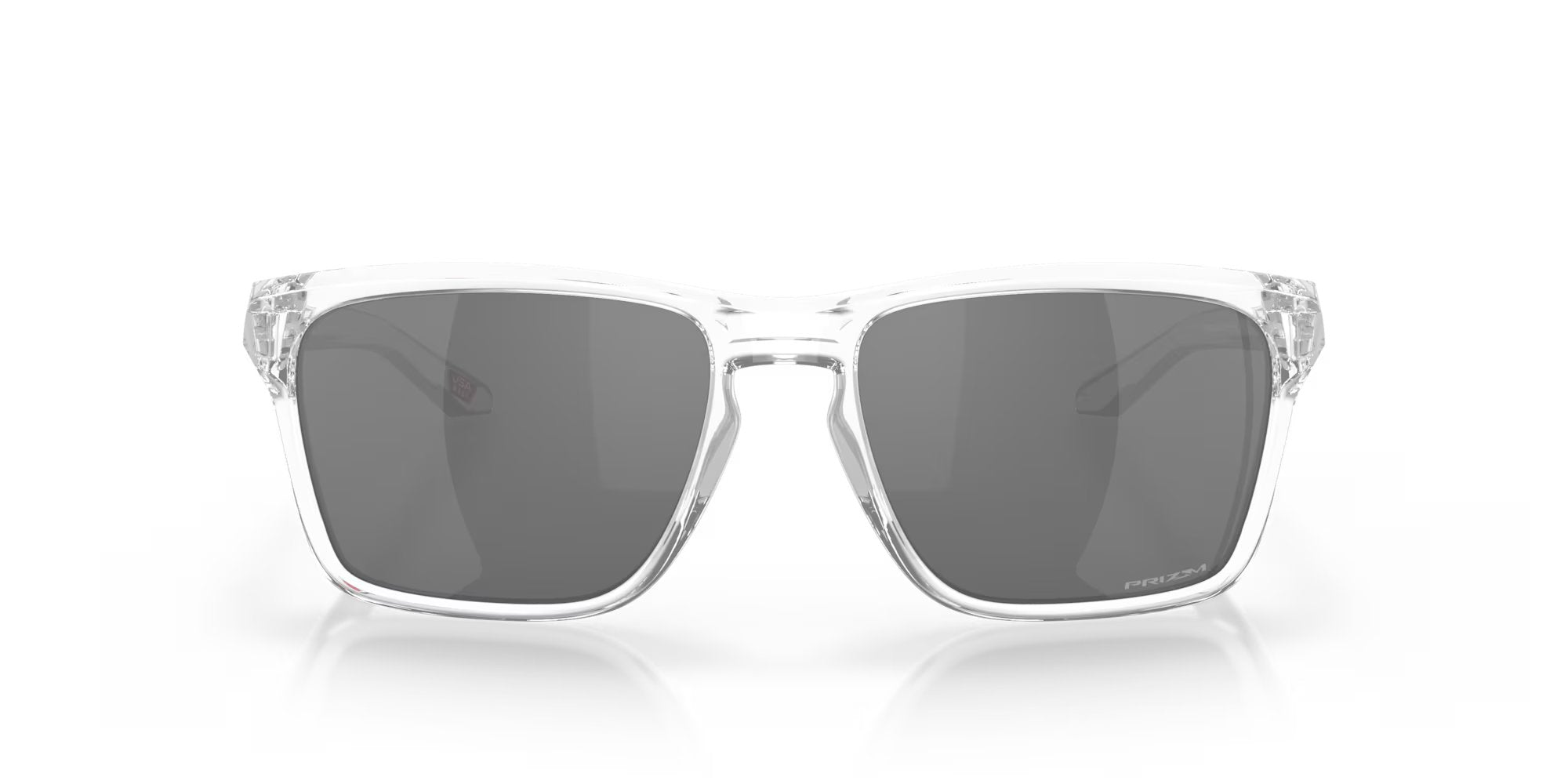 Oakley Sylas - Polished Clear, Prizm Black