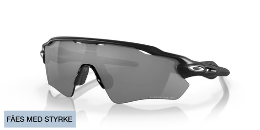 Oakley Radar® EV Path® - Matte Black, Prizm Black Polarized