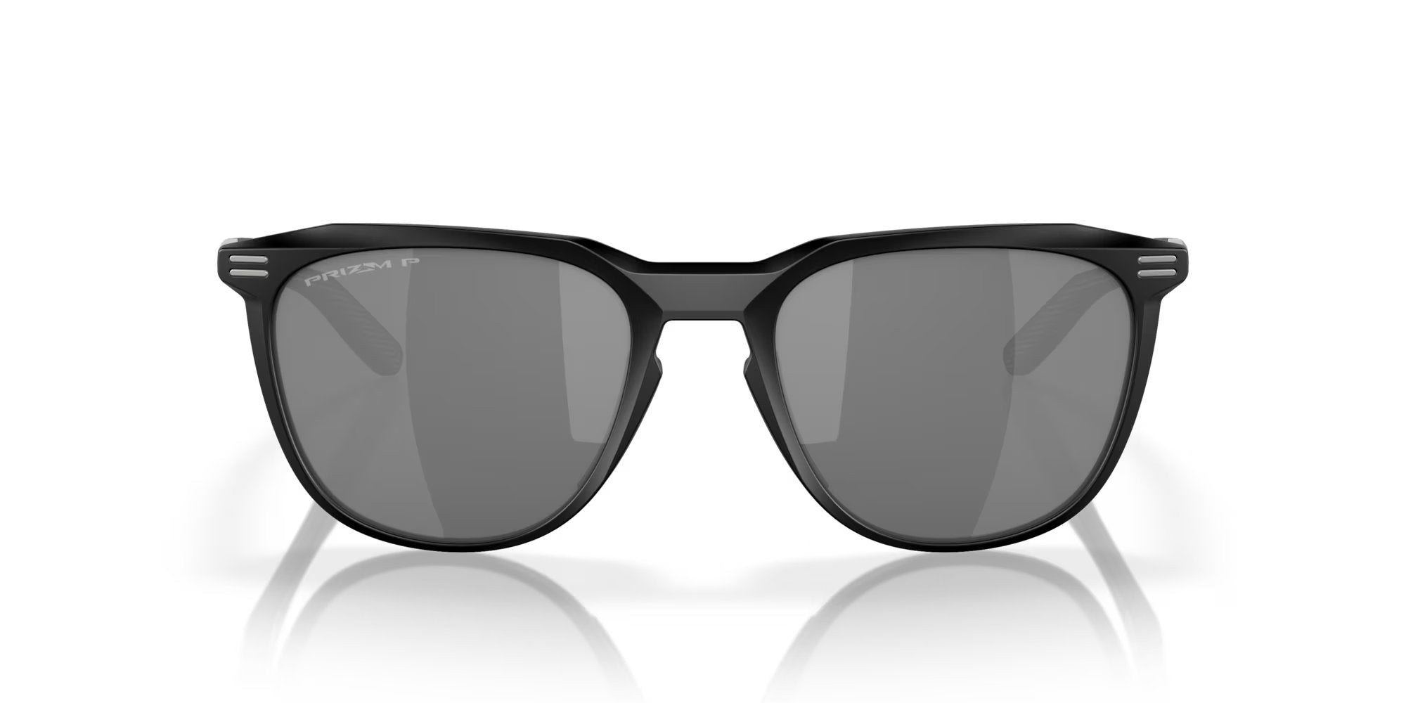 Oakley Thurso - Matte Black, Prizm Black Polarized