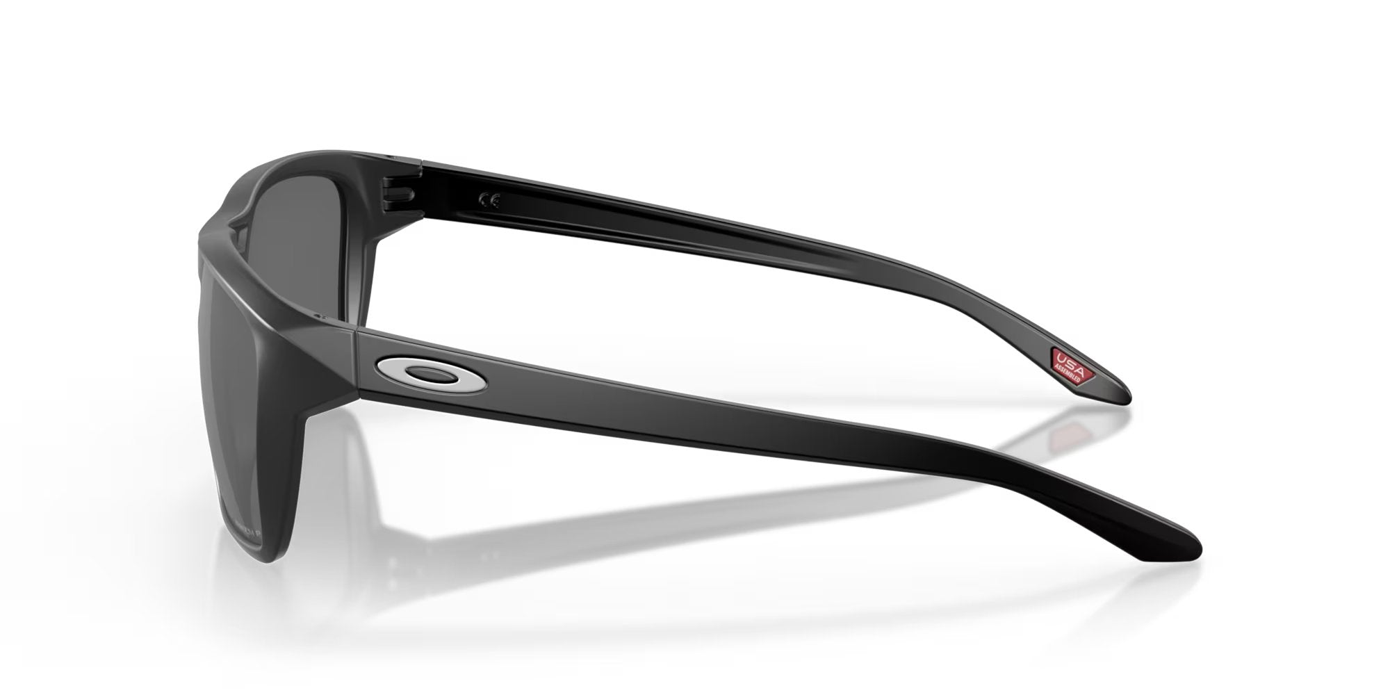 Oakley Sylas - Matte Black, Prizm Black Polarized