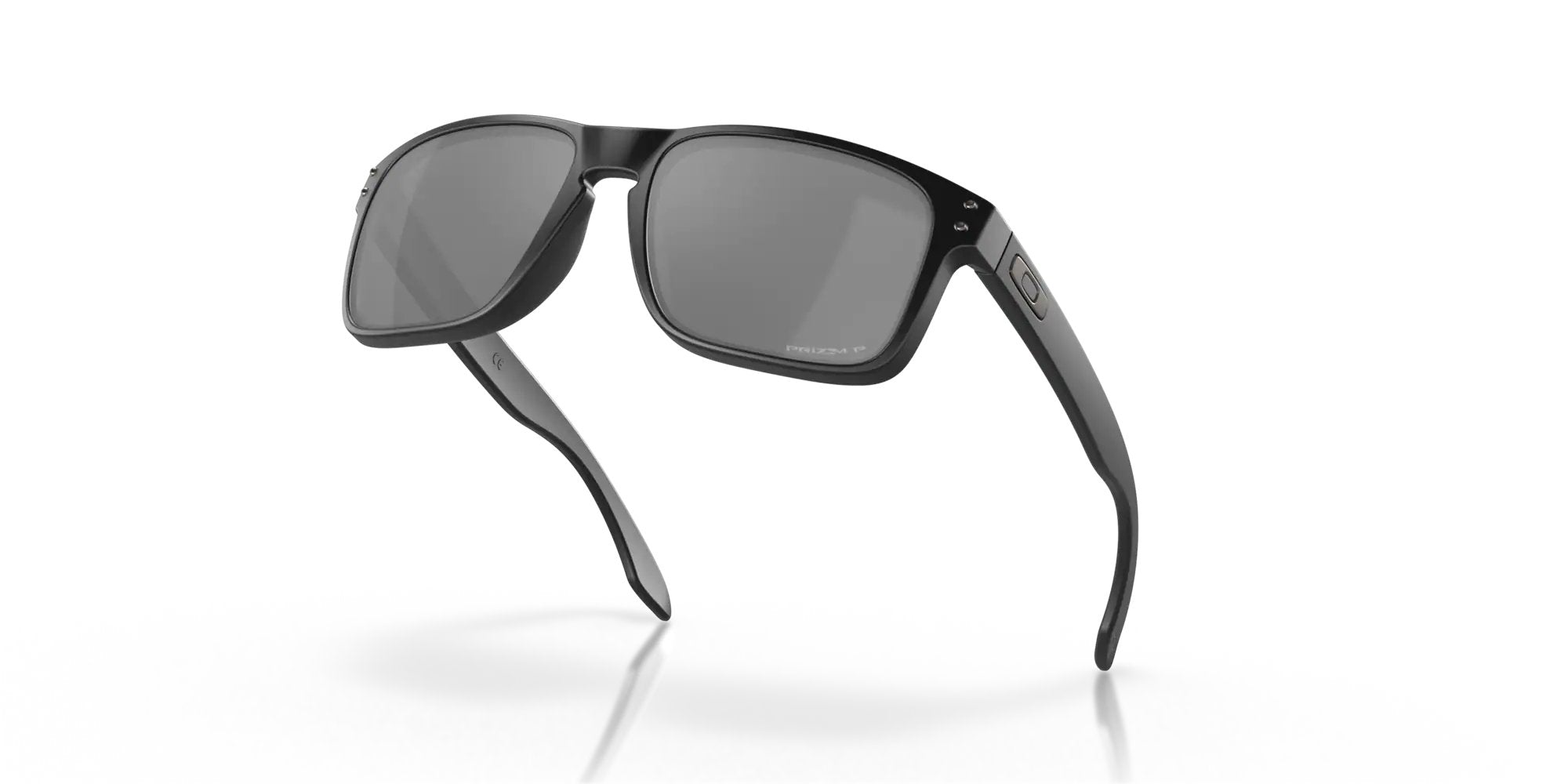 Oakley Holbrook™ - Matte Black, Prizm Black Polarized