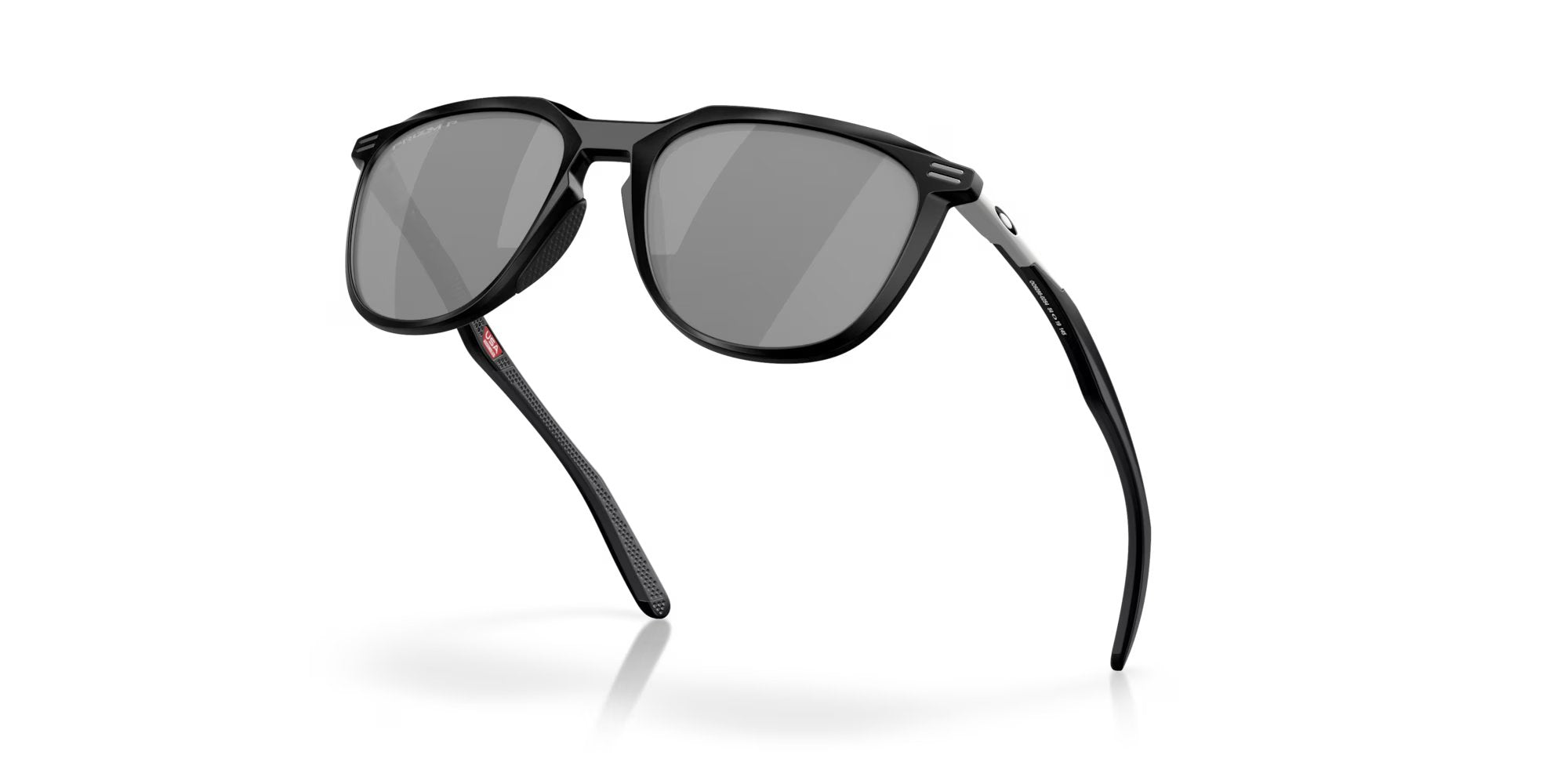 Oakley Thurso - Matte Black, Prizm Black Polarized