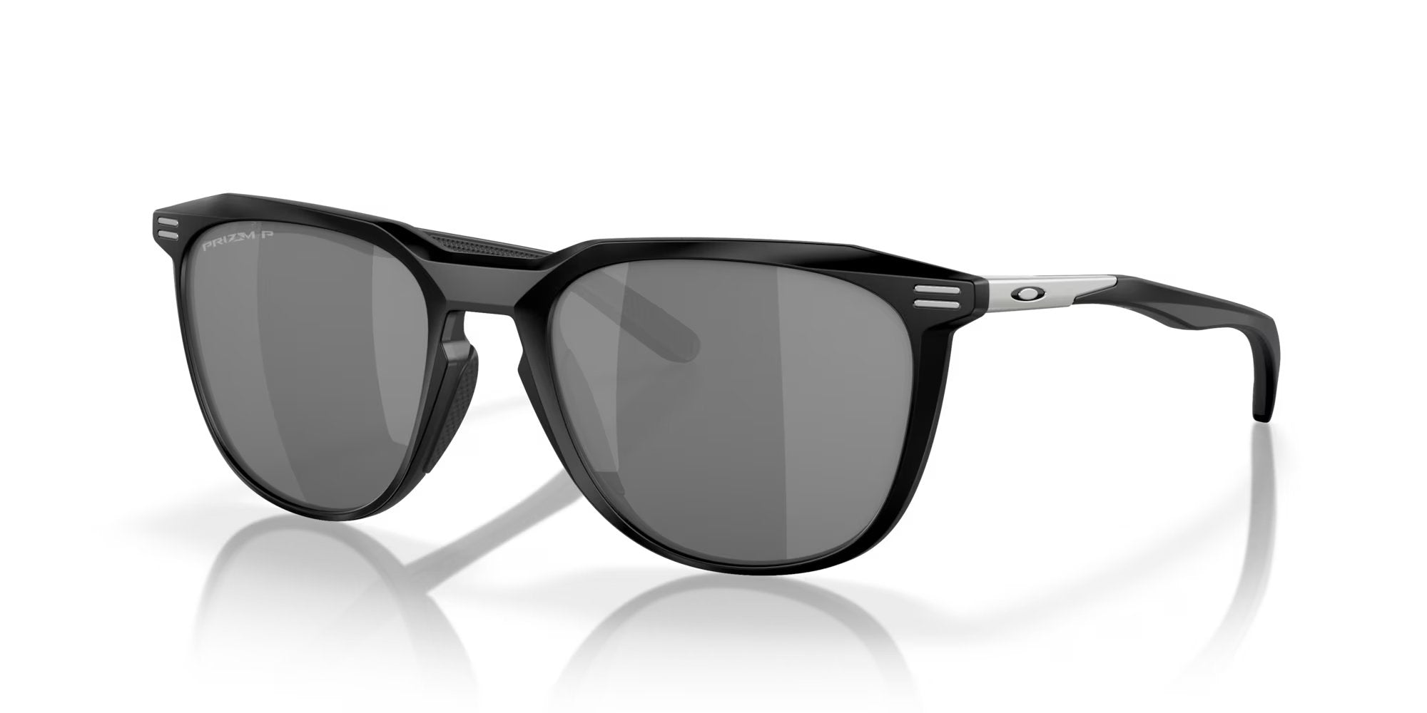 Oakley Thurso - Matte Black, Prizm Black Polarized