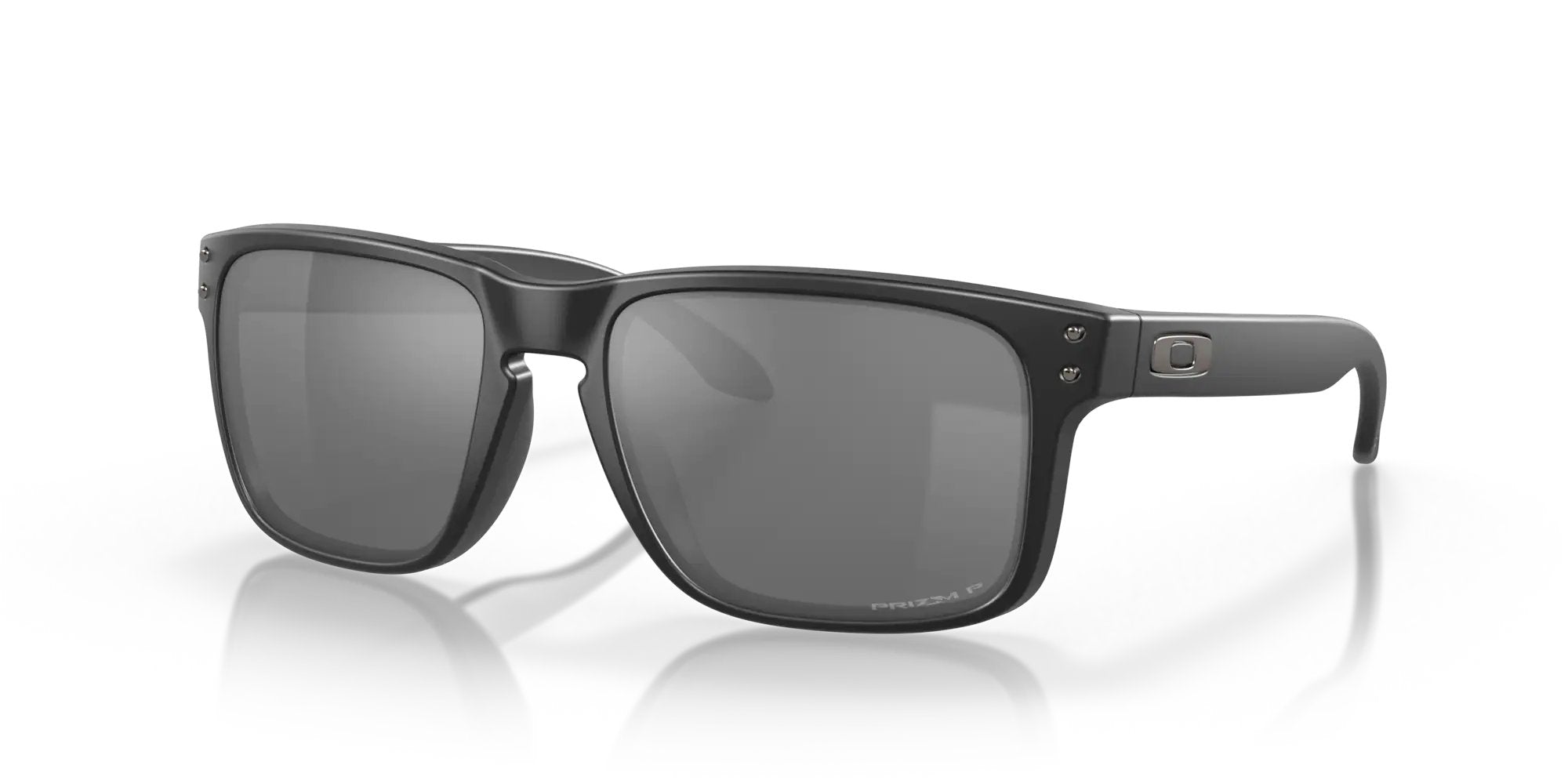Oakley Holbrook™ - Matte Black, Prizm Black Polarized