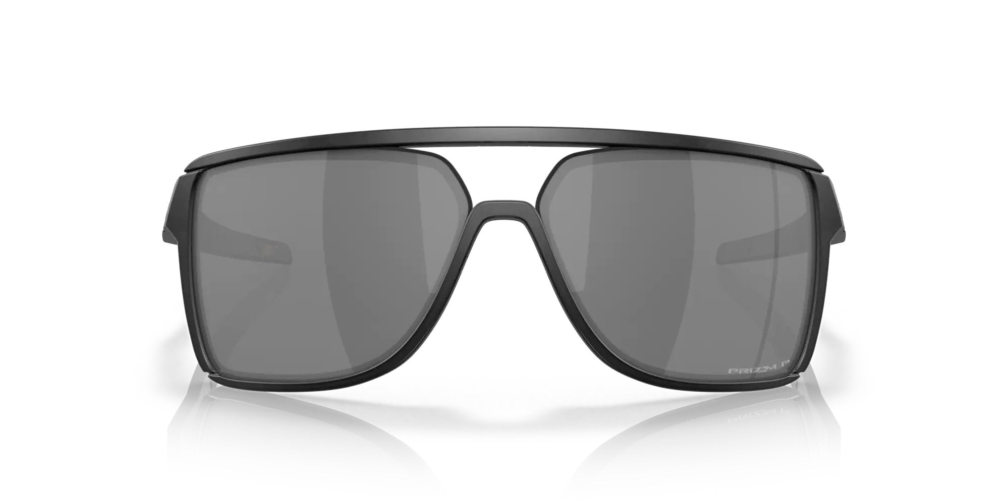 Oakley Castel - Matte Black Ink, Prizm Black Polarized