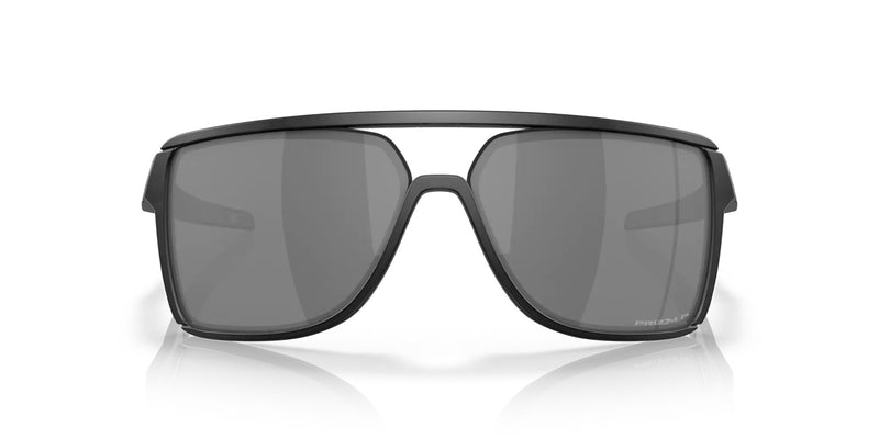 Oakley Castel - Matte Black Ink, Prizm Black Polarized