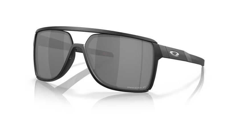 Oakley Castel - Matte Black Ink, Prizm Black Polarized