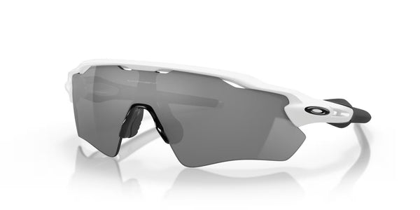 Oakley Radar® EV Path® - Polished White, Prizm Black Polarized