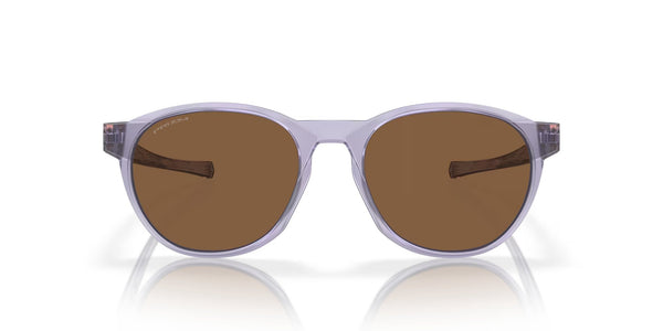 Oakley Reedmace, Reedmace Re-Discover Collection - Matte Lilac, Prizm Bronze