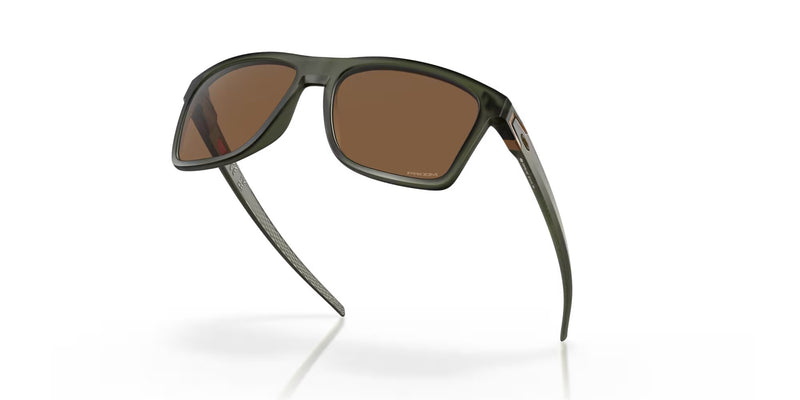 Oakley Leffingwell - Matte Grey Smoke, Prizm Tungsten