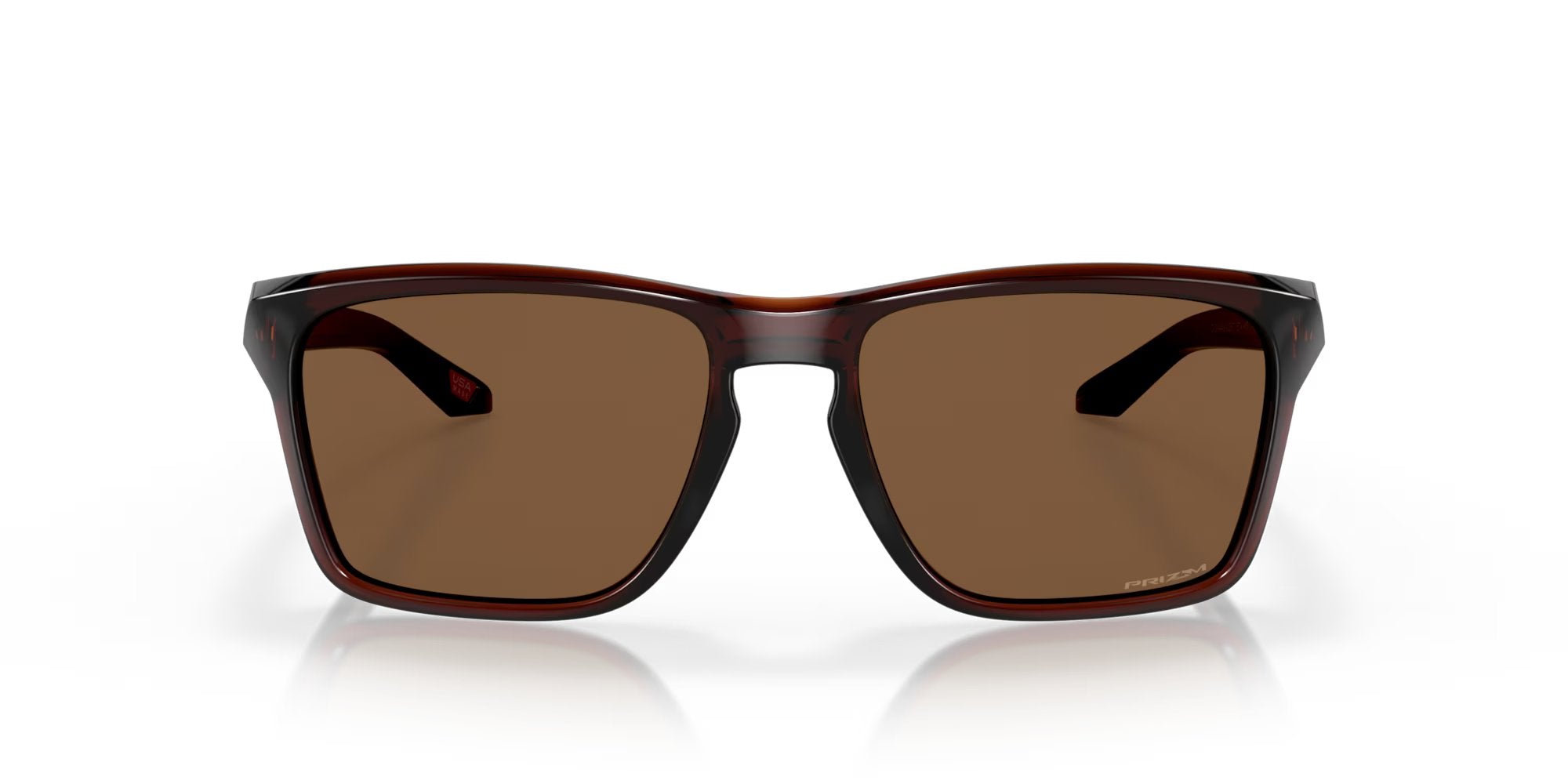 Oakley Sylas - Polished Rootbeer, Prizm Bronze