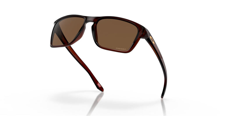 Oakley Sylas - Polished Rootbeer, Prizm Bronze