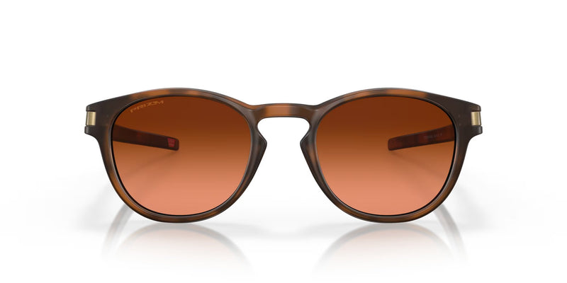 Oakley Latch™ - Matte Brown Tortoise, Prizm Brown Gradient