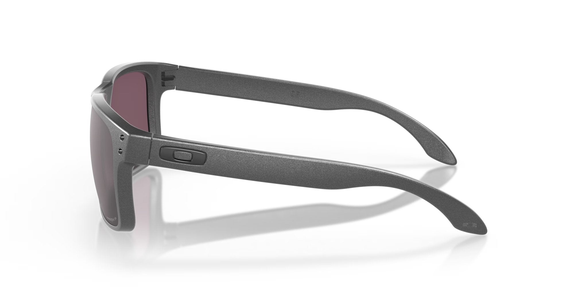 Oakley Holbrook™ - Steel, Prizm Daily Polarized
