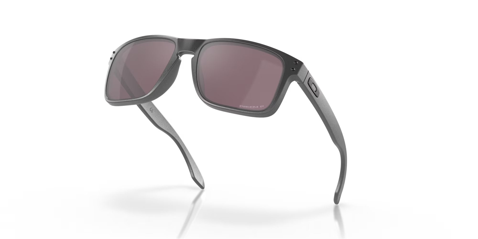 Oakley Holbrook™ - Steel, Prizm Daily Polarized