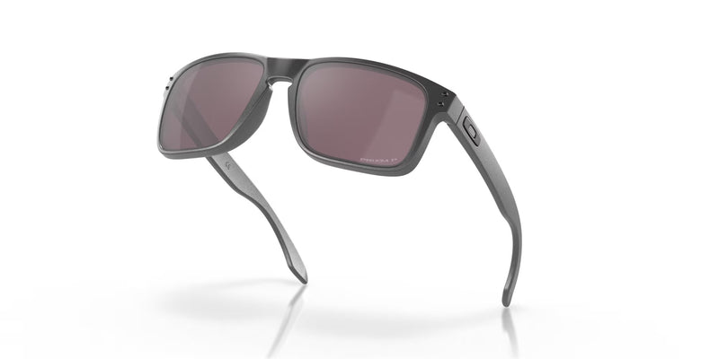 Oakley Holbrook™ - Steel, Prizm Daily Polarized