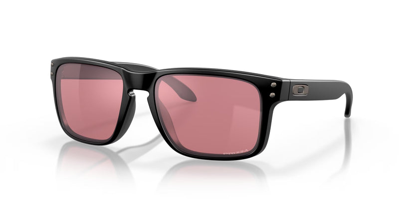 Oakley Holbrook™ - Matte Black, Prizm Dark Golf