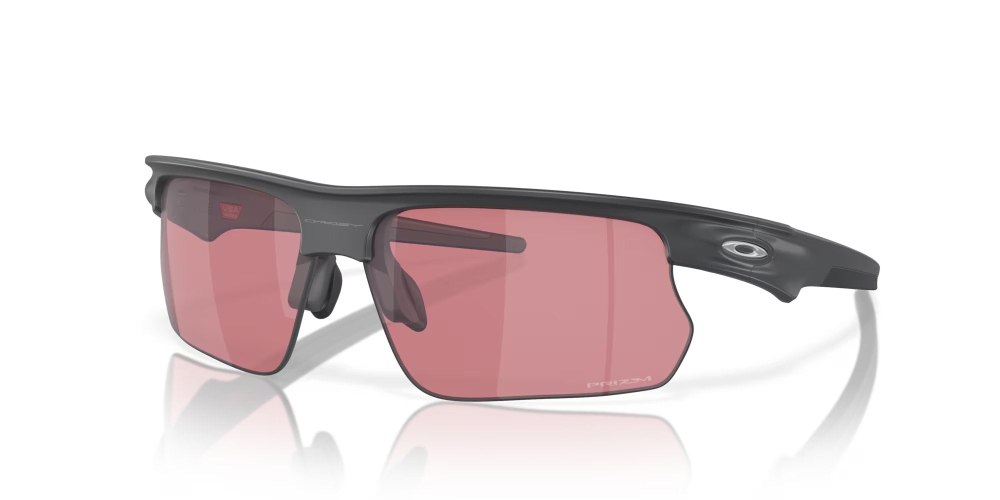 Oakley BiSphaera™️ - Matte Carbon, Prizm Dark Golf