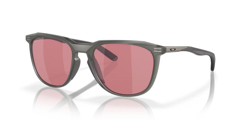 Oakley Thurso - Matte Grey Smoke, Prizm Dark Golf