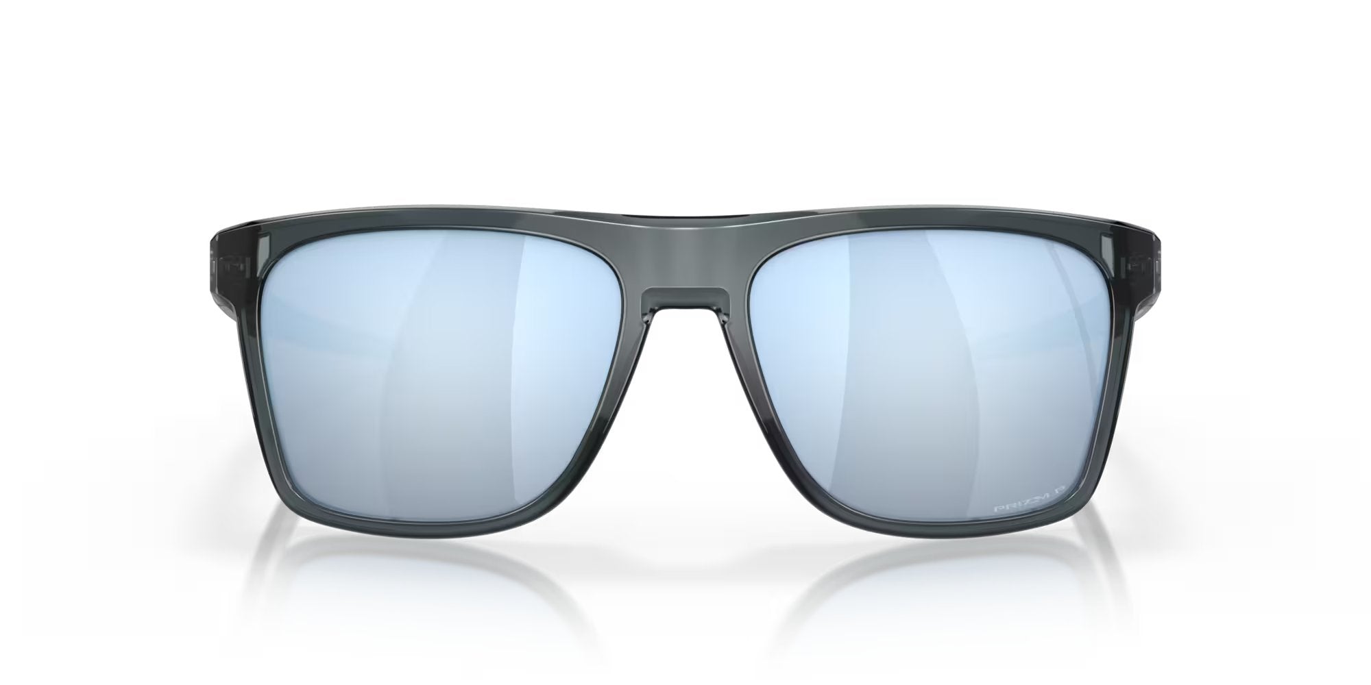 Oakley Leffingwell - Crystal Black, Prizm Deep Water Polarized