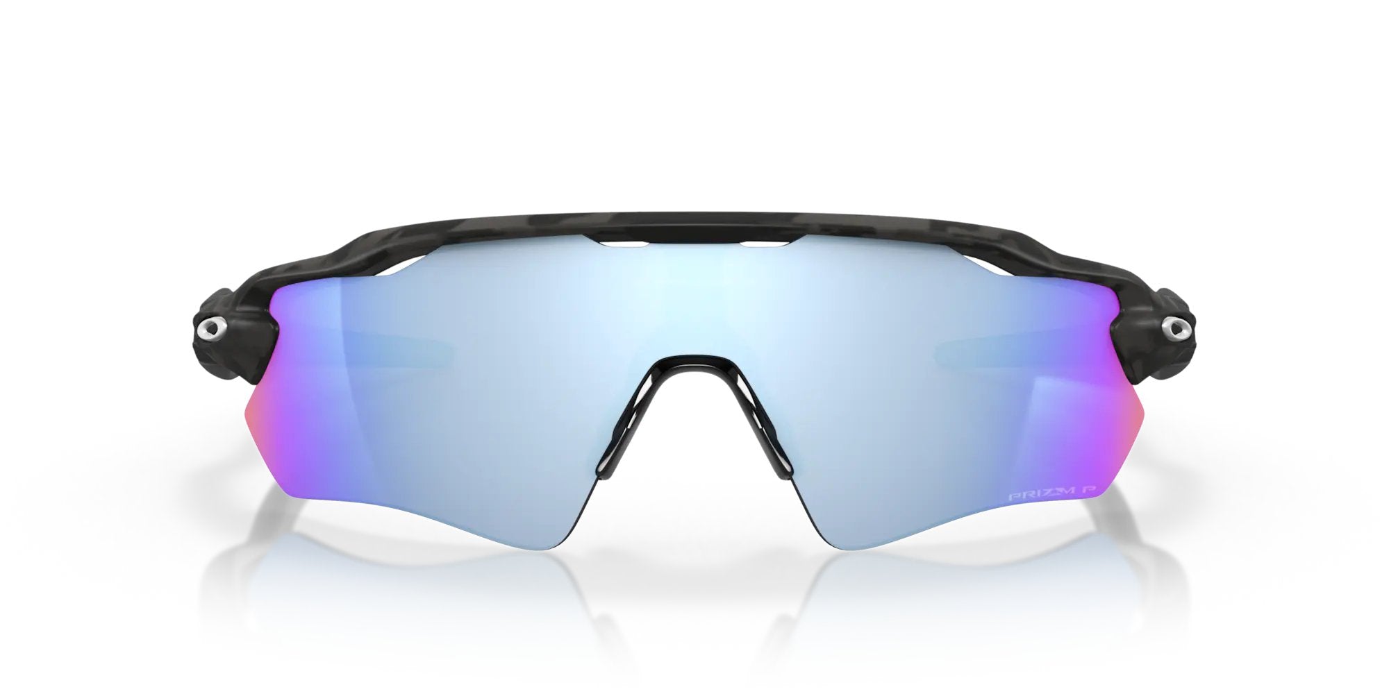 Oakley Radar® EV Path® - Matte Black Camo, Prizm Deep Water Polarized