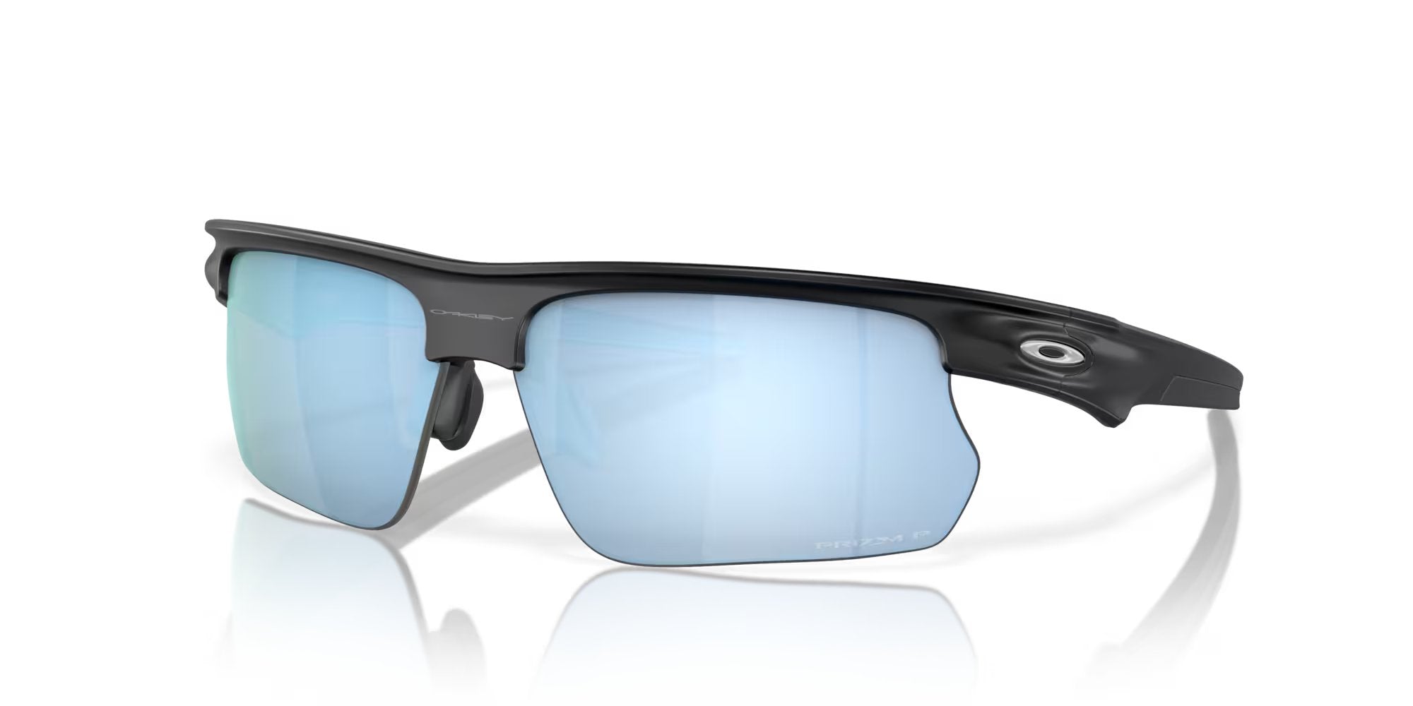 Oakley BiSphaera™️ - Matte Black, Prizm Deep Water