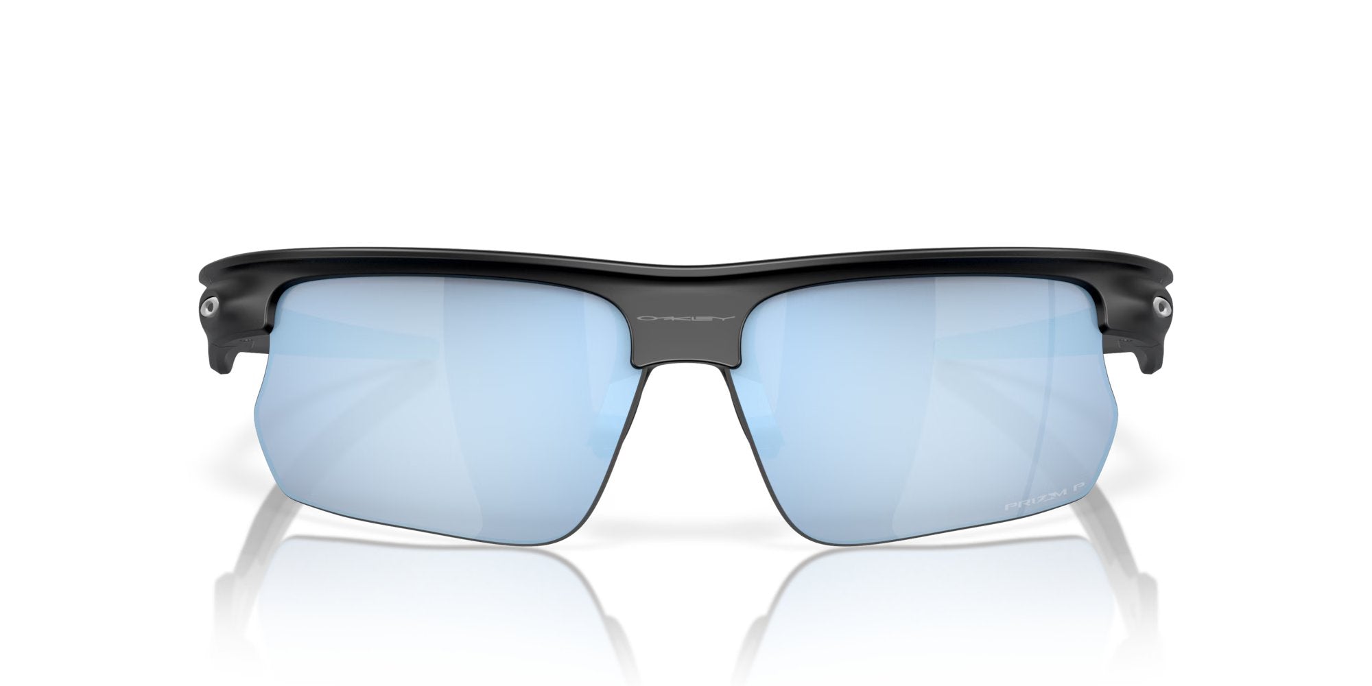 Oakley BiSphaera™️ - Matte Black, Prizm Deep Water