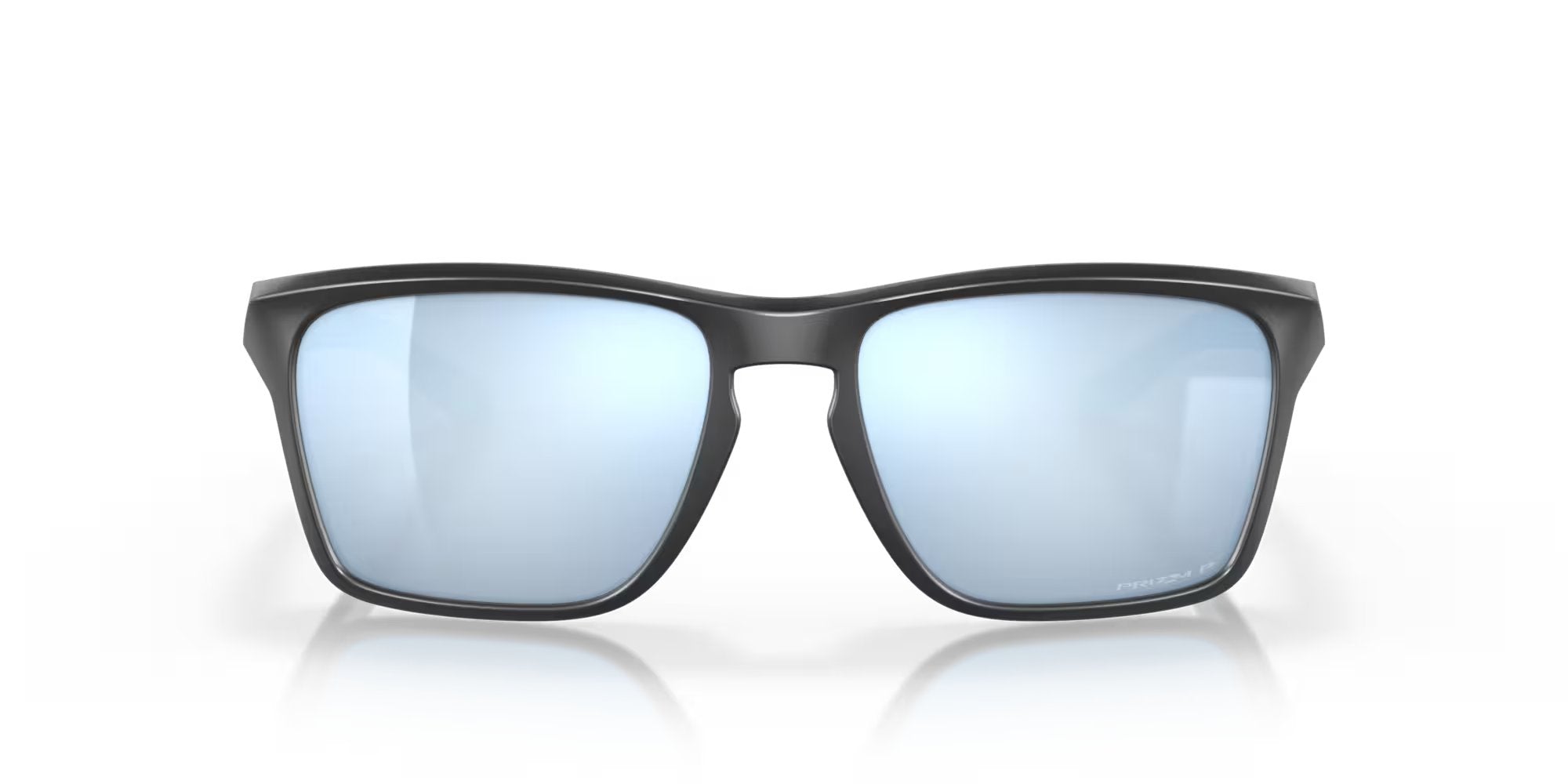 Oakley Sylas - Matte Black, Prizm Deep Water Polarized