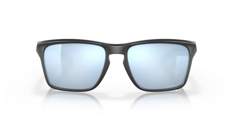 Oakley Sylas - Matte Black, Prizm Deep Water Polarized