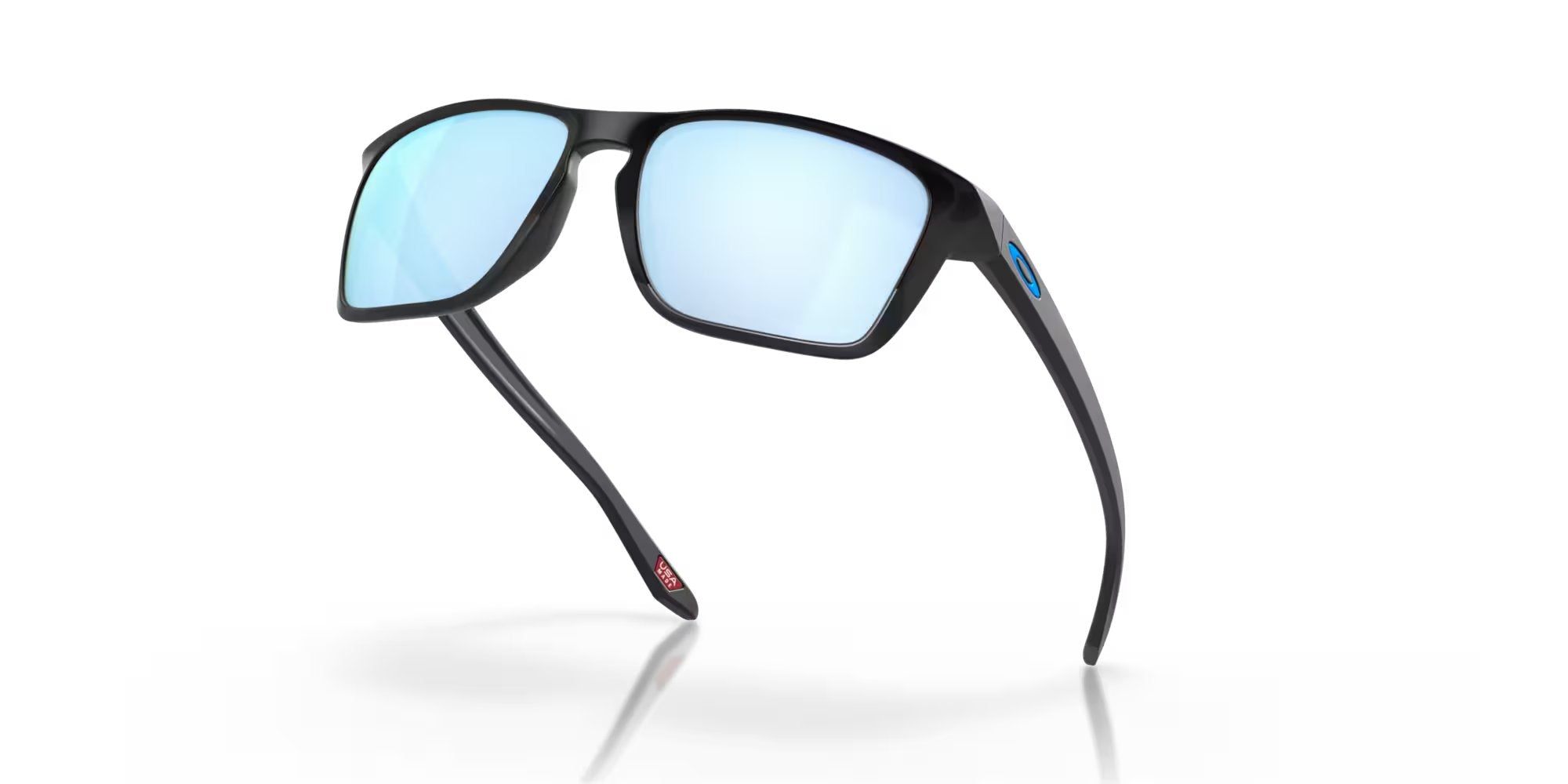 Oakley Sylas - Matte Black, Prizm Deep Water Polarized