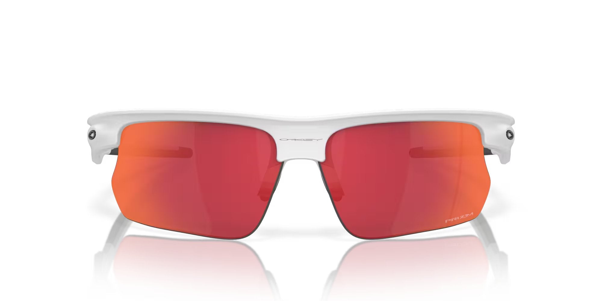 Oakley BiSphaera™️ - Matte White, Prizm Field