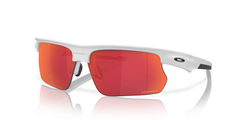 Oakley BiSphaera™️ - Matte White, Prizm Field