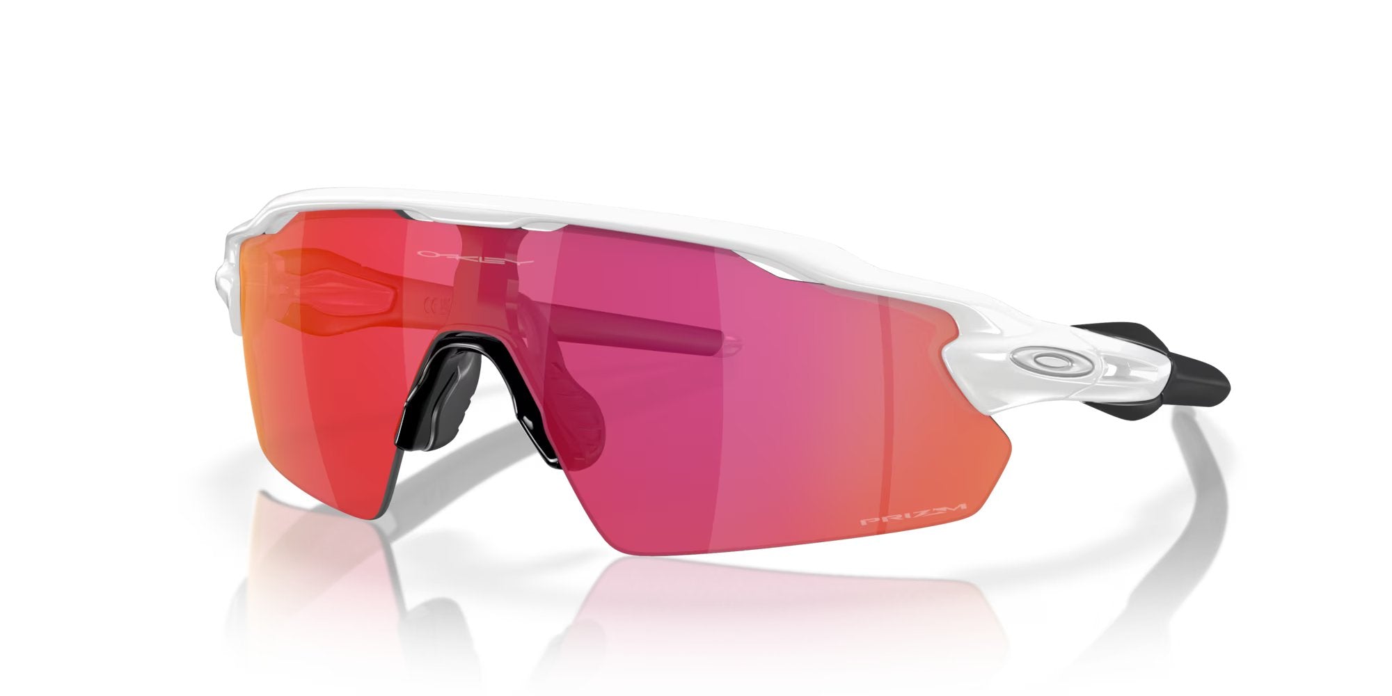Oakley Radar® EV Pitch® - Polished White, Prizm Field
