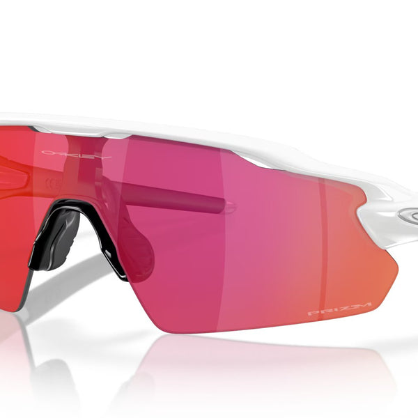 Oakley radar ev pitch polished white on sale