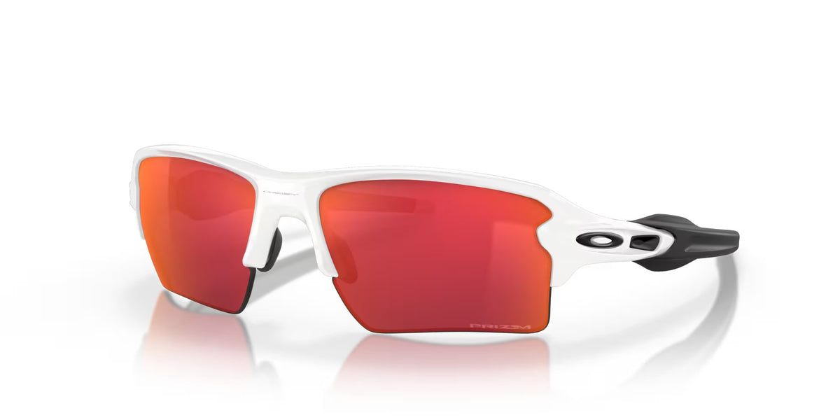 Oakley Flak® 2.0 XL - Polished White, Prizm Field
